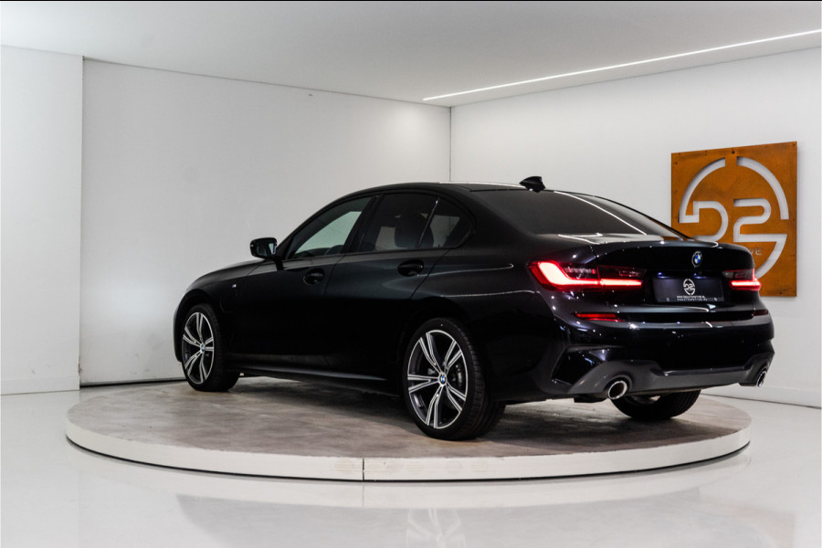 BMW 3-serie 320e M-Sport 204PK | Laser | Stoel&Stuurverw. | Carplay | Sfeer | 12 MND Garantie