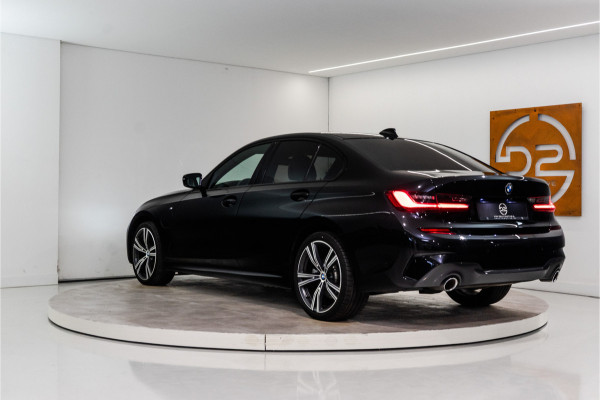BMW 3-serie 320e M-Sport 204PK | Laser | Stoel&Stuurverw. | Carplay | Sfeer | 12 MND Garantie