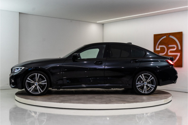 BMW 3-serie 320e M-Sport 204PK | Laser | Stoel&Stuurverw. | Carplay | Sfeer | 12 MND Garantie