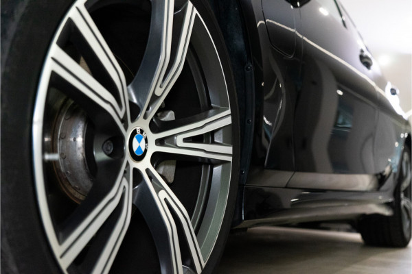 BMW 3-serie 320e M-Sport 204PK | Laser | Stoel&Stuurverw. | Carplay | Sfeer | 12 MND Garantie