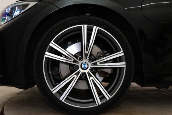 BMW 3-serie 320e M-Sport 204PK | Laser | Stoel&Stuurverw. | Carplay | Sfeer | 12 MND Garantie