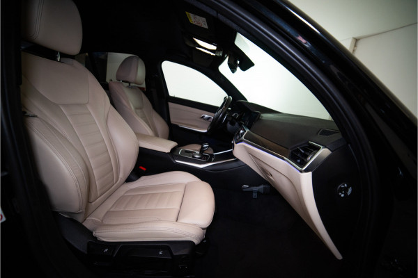 BMW 3-serie 320e M-Sport 204PK | Laser | Stoel&Stuurverw. | Carplay | Sfeer | 12 MND Garantie