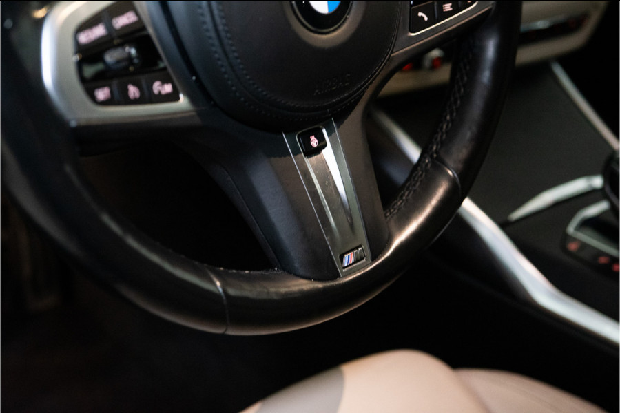 BMW 3-serie 320e M-Sport 204PK | Laser | Stoel&Stuurverw. | Carplay | Sfeer | 12 MND Garantie
