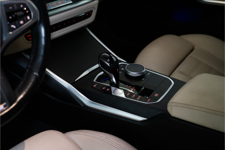BMW 3-serie 320e M-Sport 204PK | Laser | Stoel&Stuurverw. | Carplay | Sfeer | 12 MND Garantie