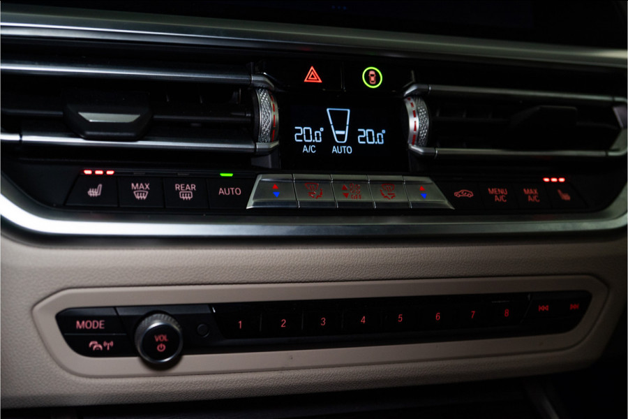 BMW 3-serie 320e M-Sport 204PK | Laser | Stoel&Stuurverw. | Carplay | Sfeer | 12 MND Garantie