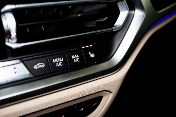 BMW 3-serie 320e M-Sport 204PK | Laser | Stoel&Stuurverw. | Carplay | Sfeer | 12 MND Garantie