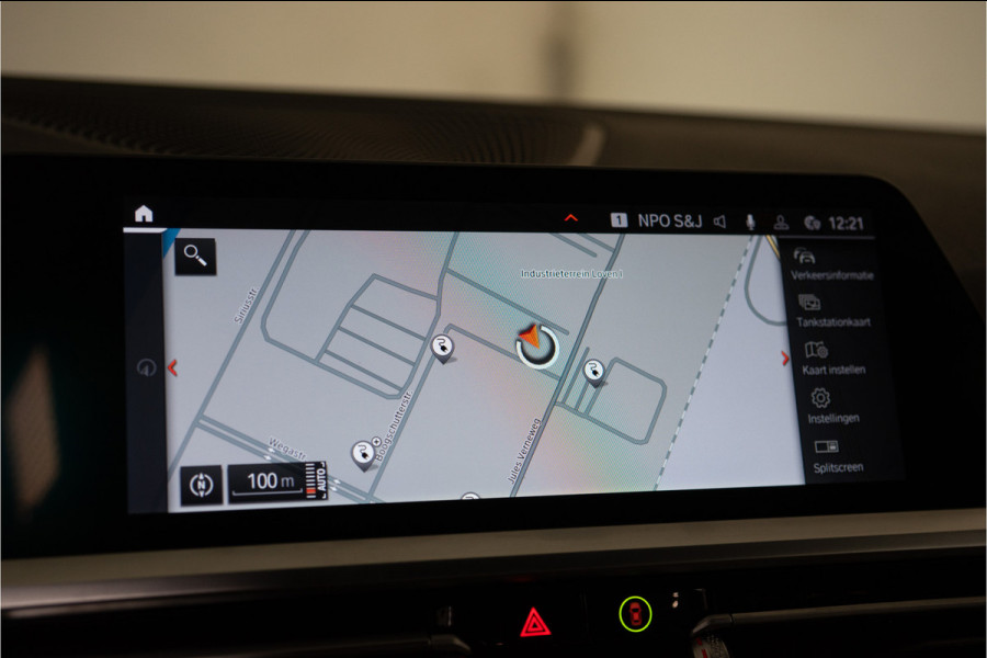 BMW 3-serie 320e M-Sport 204PK | Laser | Stoel&Stuurverw. | Carplay | Sfeer | 12 MND Garantie