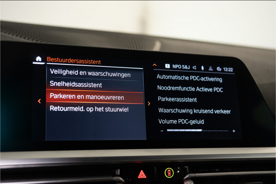 BMW 3-serie 320e M-Sport 204PK | Laser | Stoel&Stuurverw. | Carplay | Sfeer | 12 MND Garantie