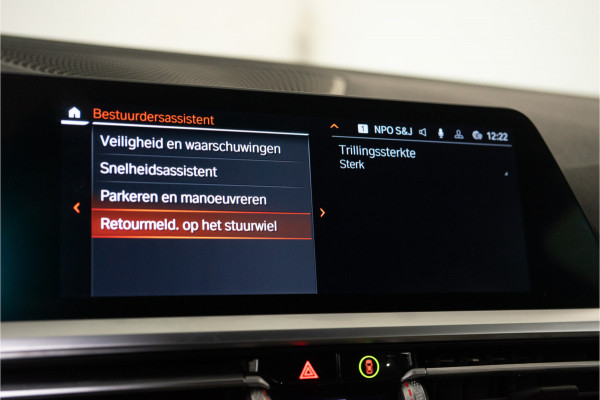 BMW 3-serie 320e M-Sport 204PK | Laser | Stoel&Stuurverw. | Carplay | Sfeer | 12 MND Garantie