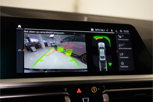 BMW 3-serie 320e M-Sport 204PK | Laser | Stoel&Stuurverw. | Carplay | Sfeer | 12 MND Garantie