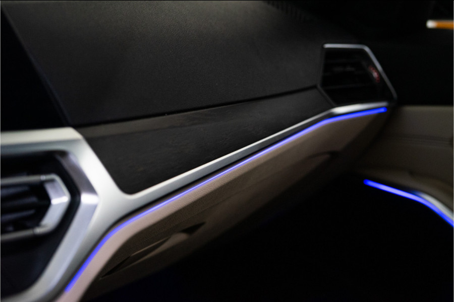 BMW 3-serie 320e M-Sport 204PK | Laser | Stoel&Stuurverw. | Carplay | Sfeer | 12 MND Garantie