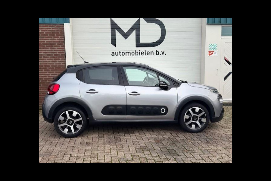 Citroën C3 1.2 S&S Shine - Nieuwe DB riem - LED - Camera