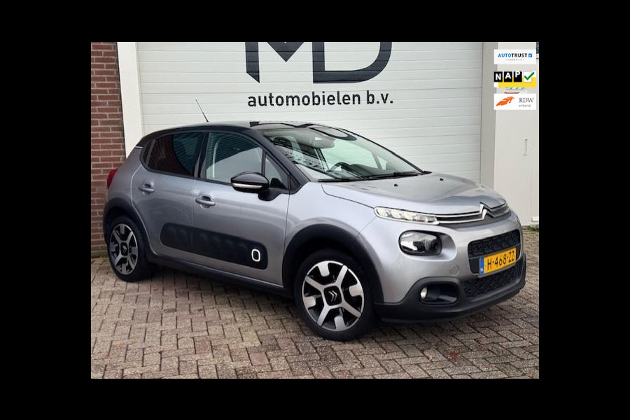 Citroën C3 1.2 S&S Shine - Nieuwe DB riem - LED - Camera