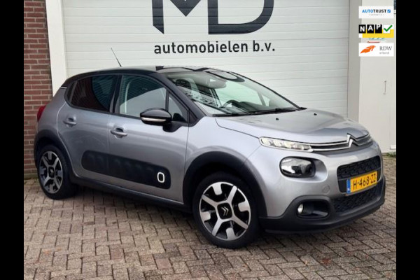 Citroën C3 1.2 S&S Shine - Nieuwe DB riem - LED - Camera