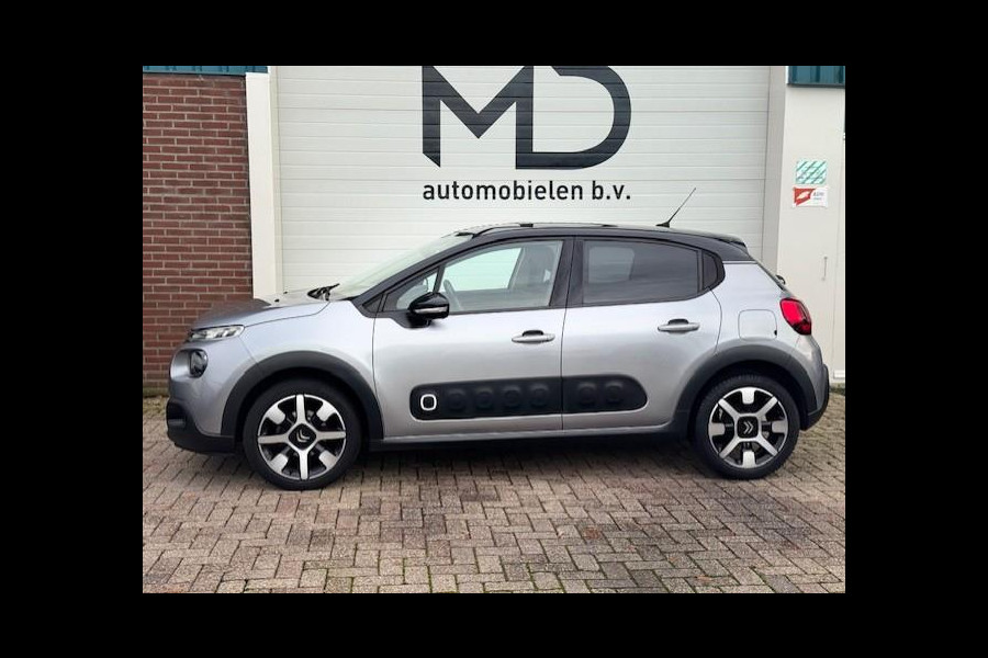 Citroën C3 1.2 S&S Shine - Nieuwe DB riem - LED - Camera