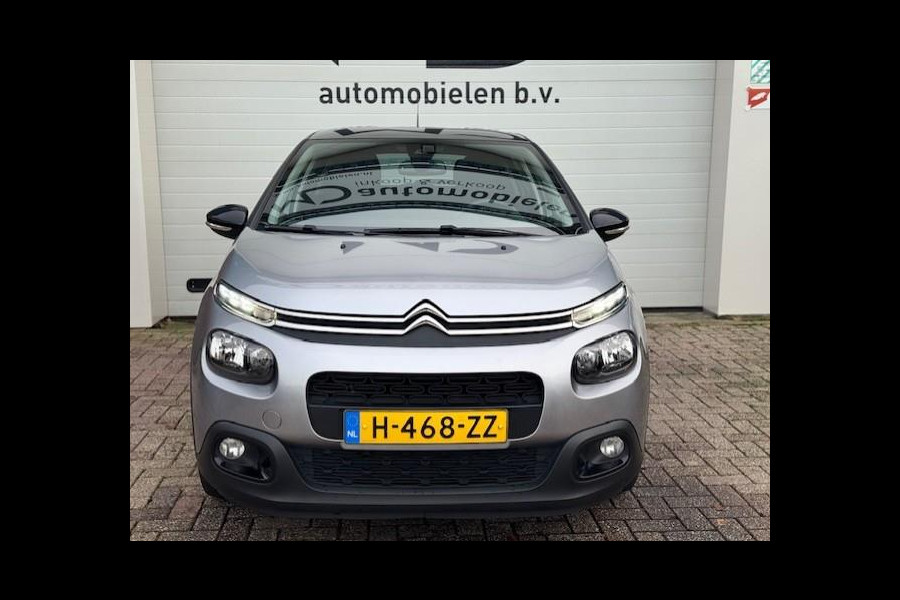 Citroën C3 1.2 S&S Shine - Nieuwe DB riem - LED - Camera