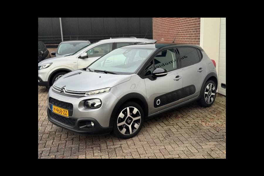 Citroën C3 1.2 S&S Shine - Nieuwe DB riem - LED - Camera