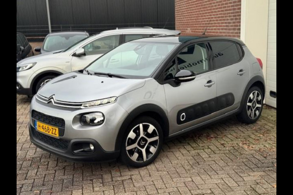 Citroën C3 1.2 S&S Shine - Nieuwe DB riem - LED - Camera