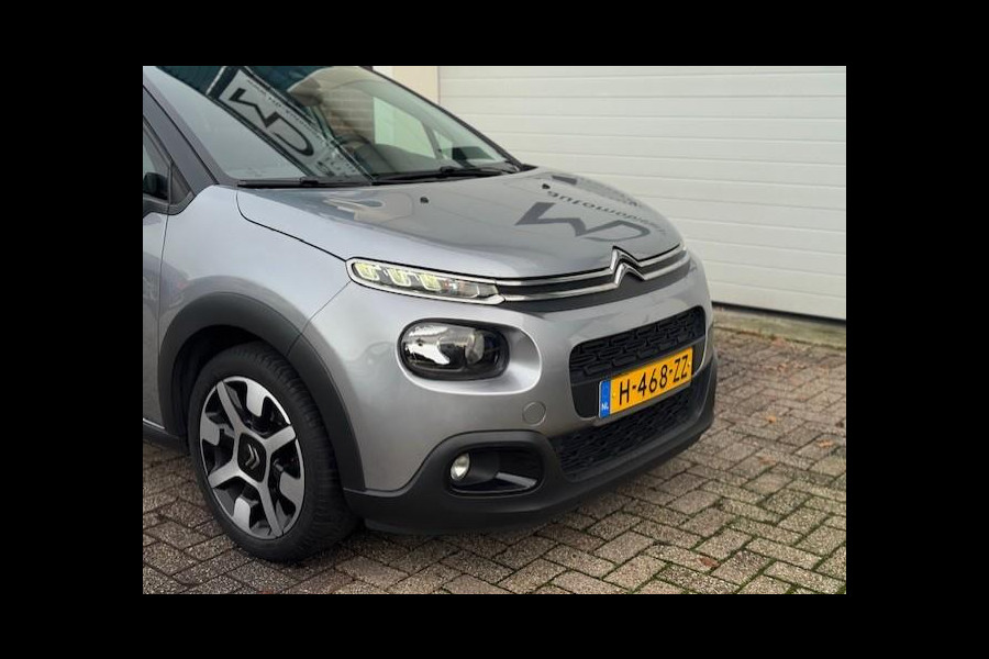 Citroën C3 1.2 S&S Shine - Nieuwe DB riem - LED - Camera