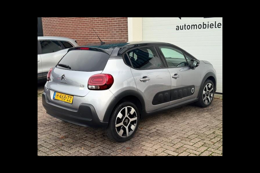 Citroën C3 1.2 S&S Shine - Nieuwe DB riem - LED - Camera