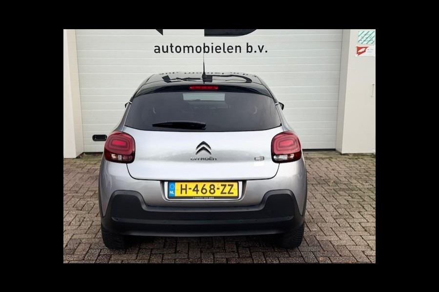 Citroën C3 1.2 S&S Shine - Nieuwe DB riem - LED - Camera