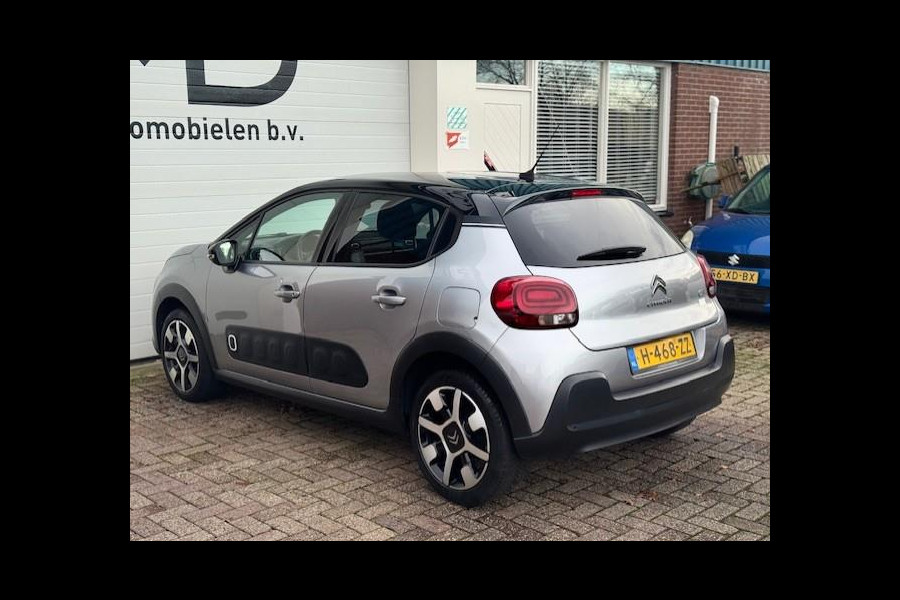 Citroën C3 1.2 S&S Shine - Nieuwe DB riem - LED - Camera