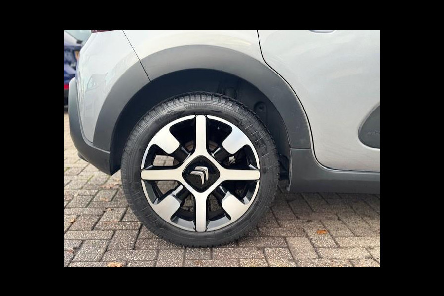Citroën C3 1.2 S&S Shine - Nieuwe DB riem - LED - Camera
