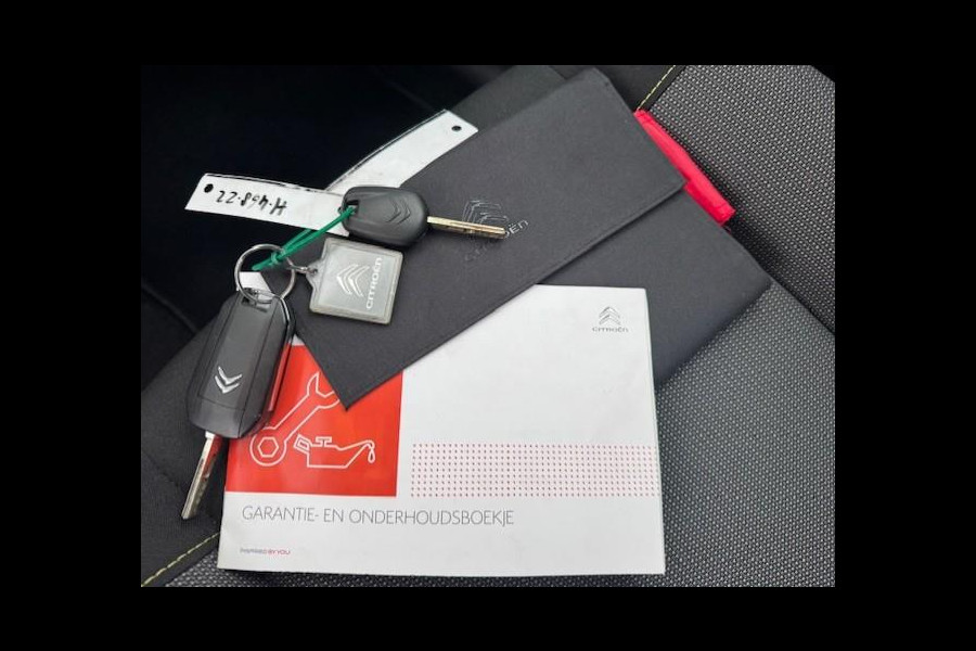 Citroën C3 1.2 S&S Shine - Nieuwe DB riem - LED - Camera