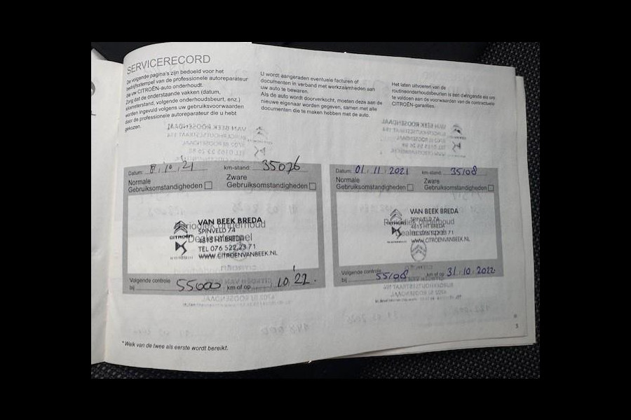 Citroën C3 1.2 S&S Shine - Nieuwe DB riem - LED - Camera