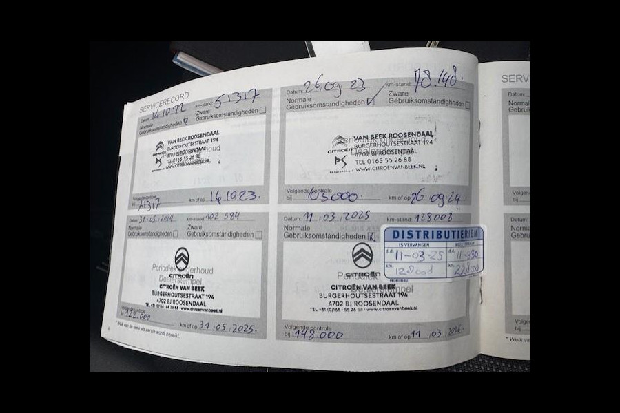 Citroën C3 1.2 S&S Shine - Nieuwe DB riem - LED - Camera