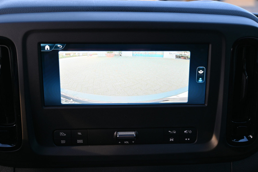 Mercedes-Benz Vito 116 CDI 4x4 L2 Pro 2500kg Trekhaak, Standkachel