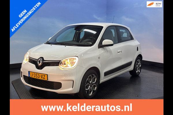Renault Twingo 1.0 SCe Collection Airco | Elktr. pakket | Telefoonvoorbereiding Bluetooth