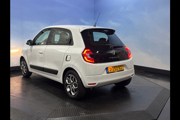 Renault Twingo 1.0 SCe Collection Airco | Elktr. pakket | Telefoonvoorbereiding Bluetooth