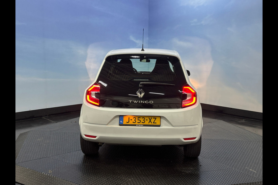 Renault Twingo 1.0 SCe Collection Airco | Elktr. pakket | Telefoonvoorbereiding Bluetooth
