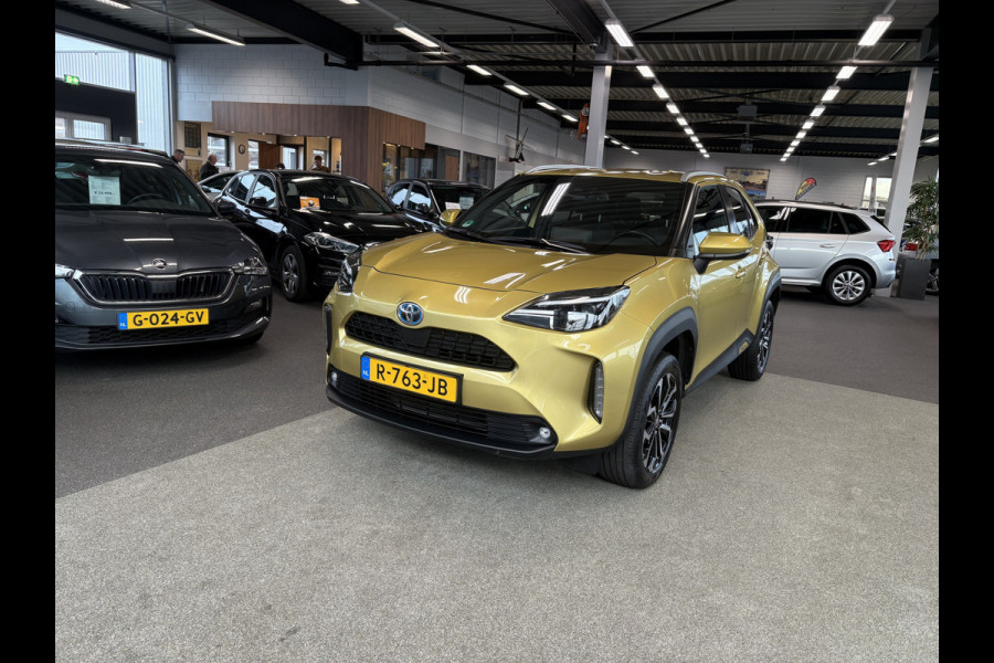 Toyota Yaris Cross 1.5 Hybrid Dynamic TREKHAAK/KEYLESS/CAMERA/NAVI/CARPLAY/17INCH