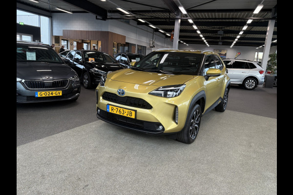 Toyota Yaris Cross 1.5 Hybrid Dynamic TREKHAAK/KEYLESS/CAMERA/NAVI/CARPLAY/17INCH