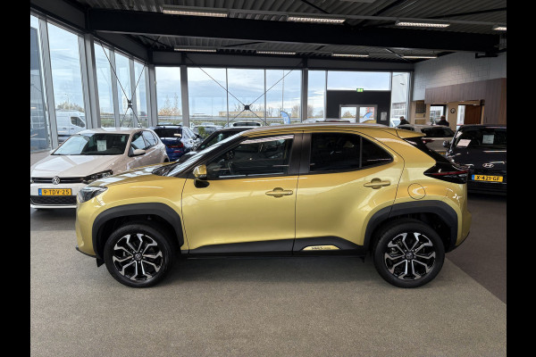 Toyota Yaris Cross 1.5 Hybrid Dynamic TREKHAAK/KEYLESS/CAMERA/NAVI/CARPLAY/17INCH