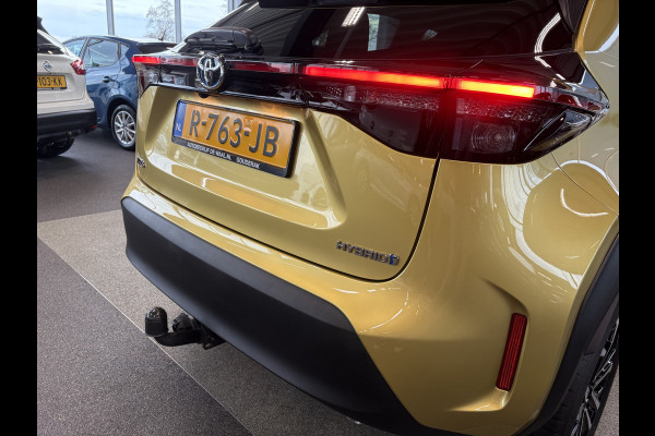 Toyota Yaris Cross 1.5 Hybrid Dynamic TREKHAAK/KEYLESS/CAMERA/NAVI/CARPLAY/17INCH