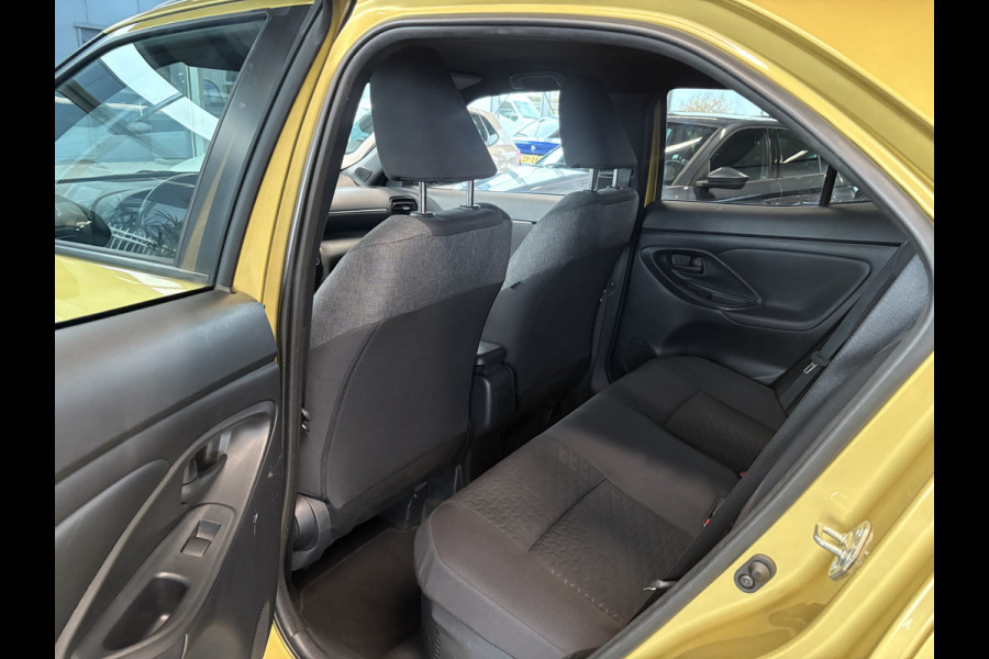 Toyota Yaris Cross 1.5 Hybrid Dynamic TREKHAAK/KEYLESS/CAMERA/NAVI/CARPLAY/17INCH