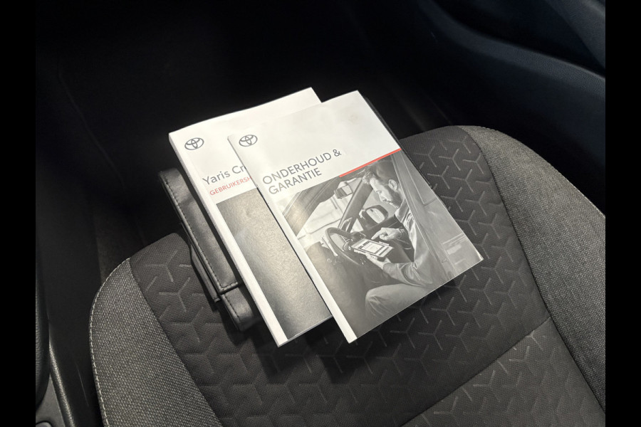 Toyota Yaris Cross 1.5 Hybrid Dynamic TREKHAAK/KEYLESS/CAMERA/NAVI/CARPLAY/17INCH