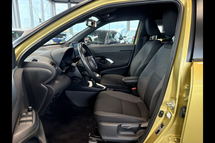 Toyota Yaris Cross 1.5 Hybrid Dynamic TREKHAAK/KEYLESS/CAMERA/NAVI/CARPLAY/17INCH