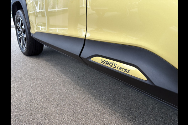 Toyota Yaris Cross 1.5 Hybrid Dynamic TREKHAAK/KEYLESS/CAMERA/NAVI/CARPLAY/17INCH