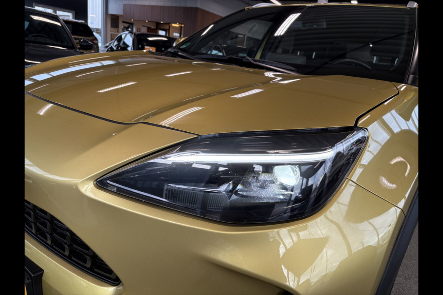 Toyota Yaris Cross 1.5 Hybrid Dynamic TREKHAAK/KEYLESS/CAMERA/NAVI/CARPLAY/17INCH