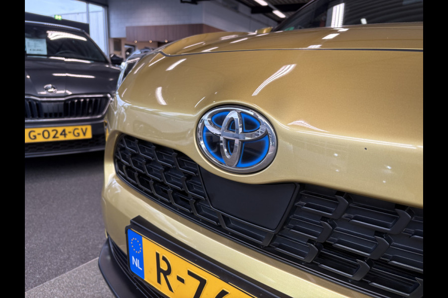 Toyota Yaris Cross 1.5 Hybrid Dynamic TREKHAAK/KEYLESS/CAMERA/NAVI/CARPLAY/17INCH