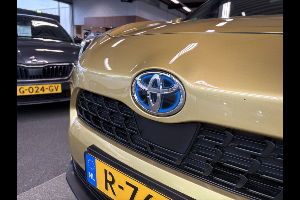 Toyota Yaris Cross 1.5 Hybrid Dynamic TREKHAAK/KEYLESS/CAMERA/NAVI/CARPLAY/17INCH