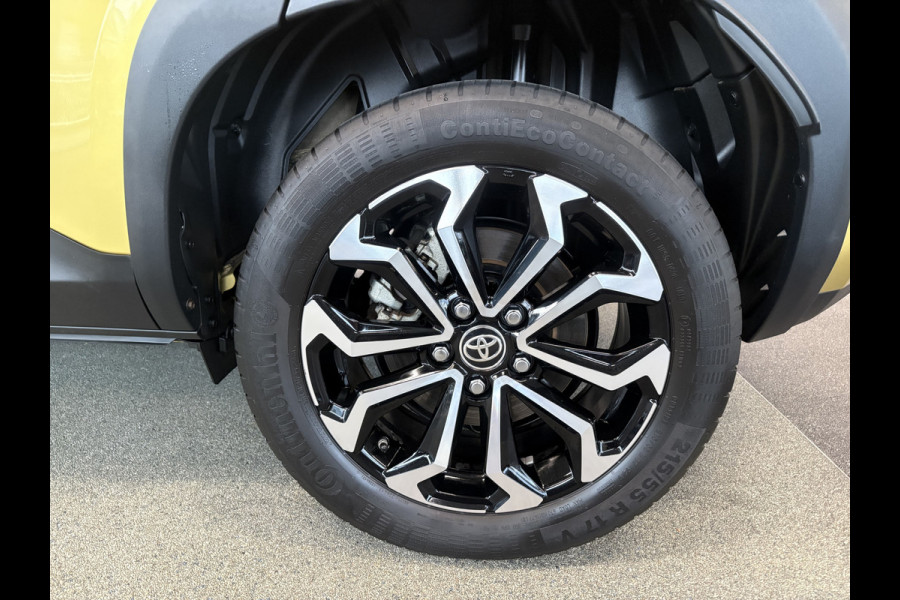 Toyota Yaris Cross 1.5 Hybrid Dynamic TREKHAAK/KEYLESS/CAMERA/NAVI/CARPLAY/17INCH