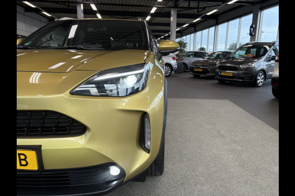 Toyota Yaris Cross 1.5 Hybrid Dynamic TREKHAAK/KEYLESS/CAMERA/NAVI/CARPLAY/17INCH