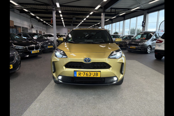 Toyota Yaris Cross 1.5 Hybrid Dynamic TREKHAAK/KEYLESS/CAMERA/NAVI/CARPLAY/17INCH