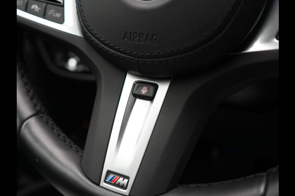 BMW 5 Serie Touring 530e M Sport Plug In Hybrid 294pk PHEV | Adaptive Cruise | Laser LED | Head Up | Camera | Lederen Sportstoelen & Stuur Verwarmd | Sfeerverlichting | Apple Carplay | Keyless | Blis | Navigatie | DAB |