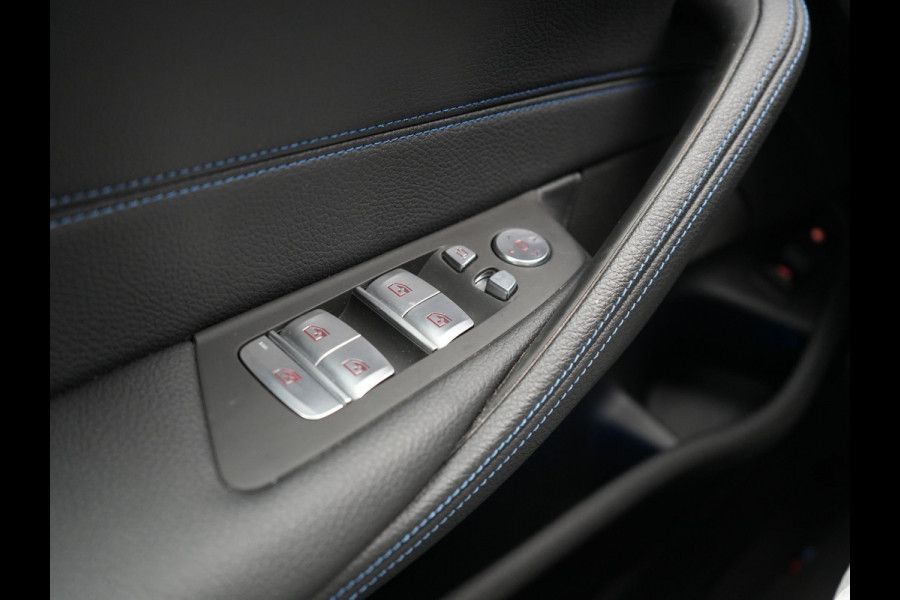 BMW 5 Serie Touring 530e M Sport Plug In Hybrid 294pk PHEV | Adaptive Cruise | Laser LED | Head Up | Camera | Lederen Sportstoelen & Stuur Verwarmd | Sfeerverlichting | Apple Carplay | Keyless | Blis | Navigatie | DAB |